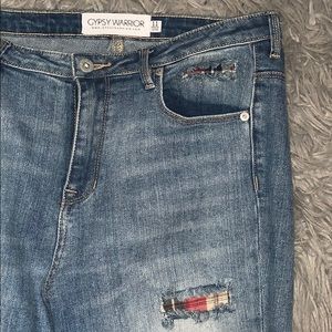 GYPSY WARRIOR JEANS